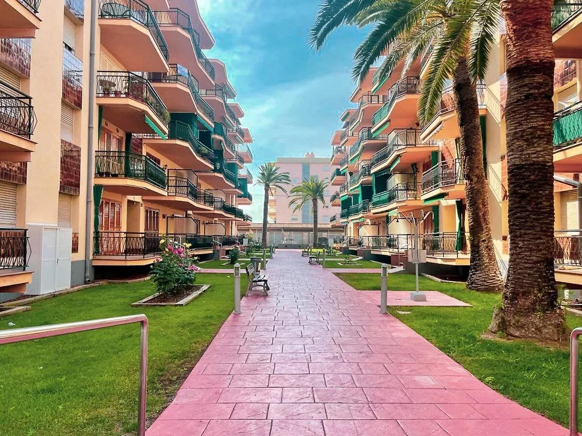 Апартаменты Palm Beach By Unik Tarragona Ла-Пинеда