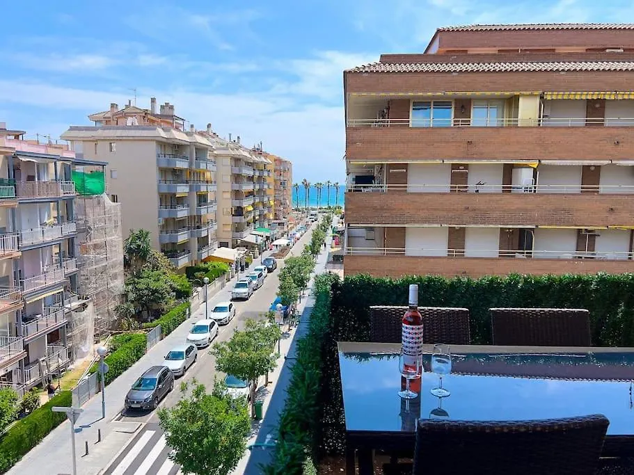 Apartment Palm Beach By Unik Tarragona La Pineda
