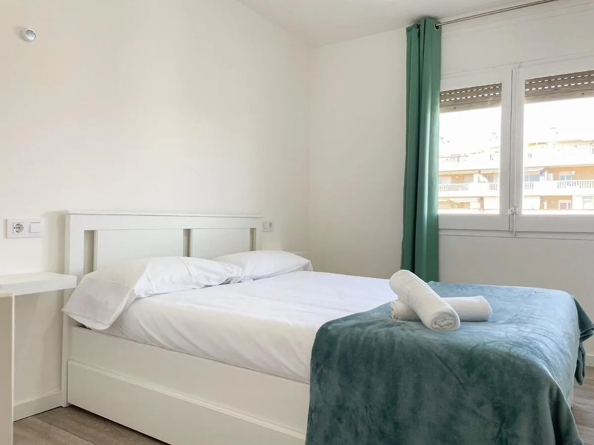 Apartment Palm Beach By Unik Tarragona La Pineda