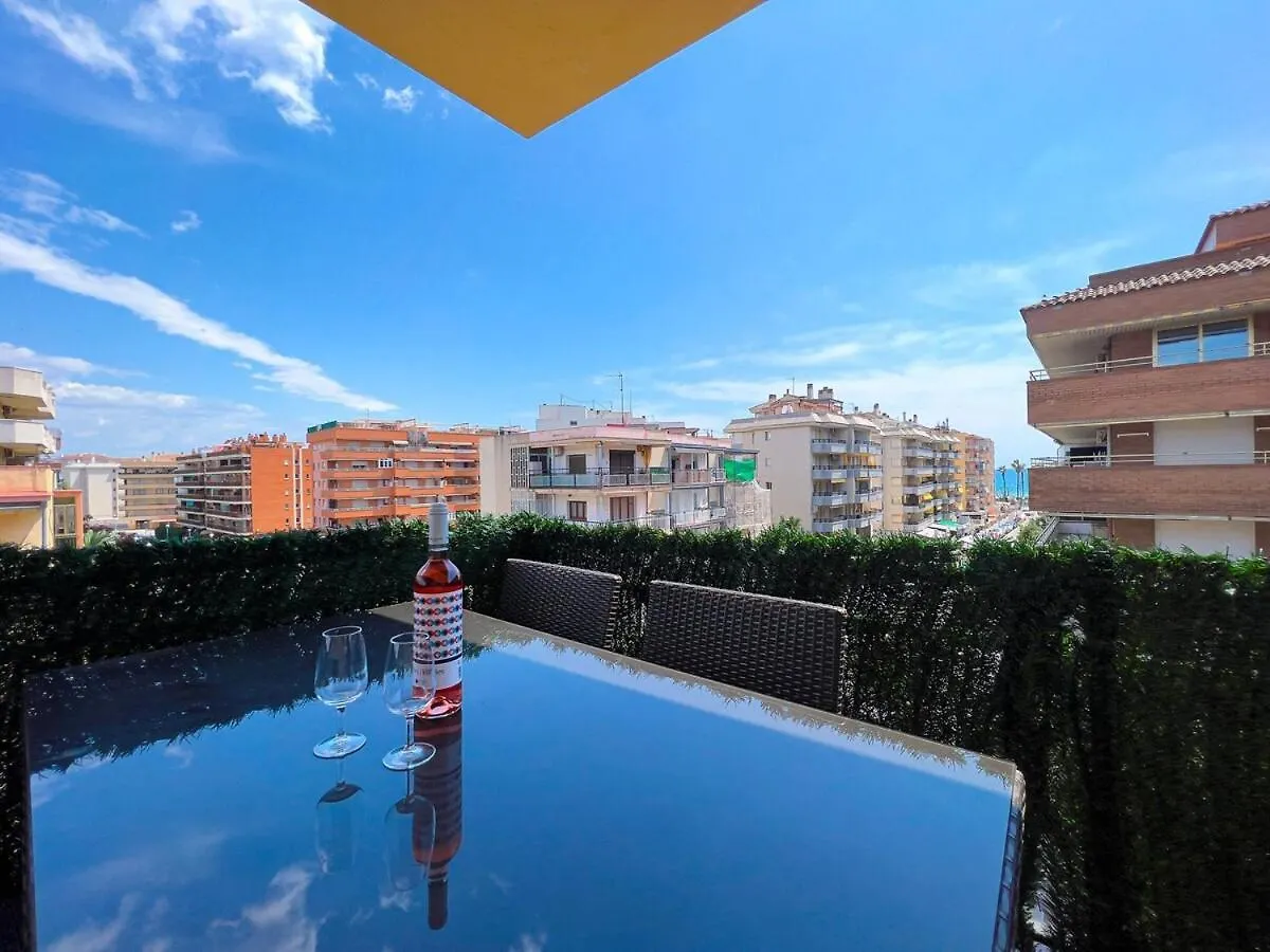 Palm Beach By Unik Tarragona La Pineda Apartment