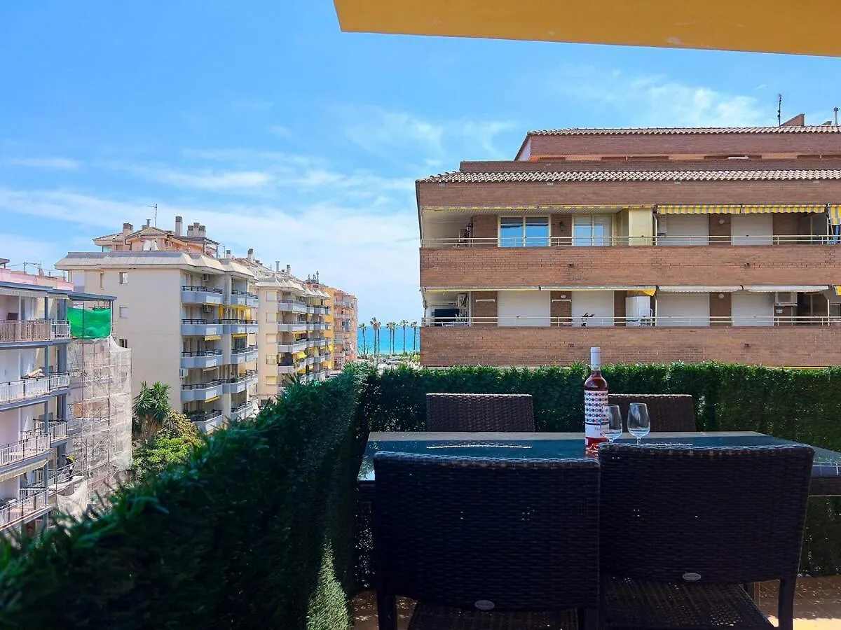 Palm Beach By Unik Tarragona La Pineda 0*,  Spain